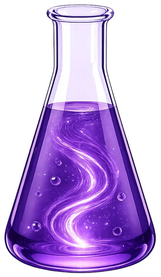 Creative experiments in progress
